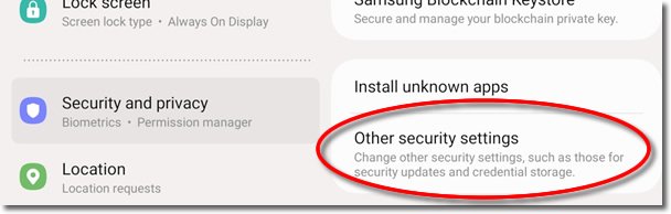 Click to enlarge IKEv2 Android VPN UK
