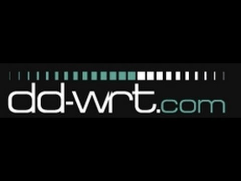 DD-WRT VPN router